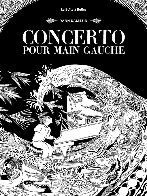 Title details for Concerto pour main gauche by Yann Damezin - Wait list